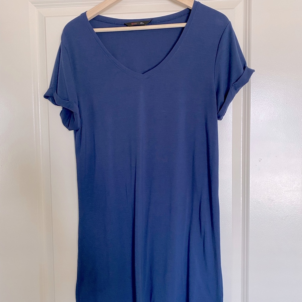 Back Country Women’s T Shirt Dress - L